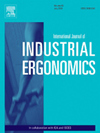 INTERNATIONAL JOURNAL OF INDUSTRIAL ERGONOMICS雜志封面